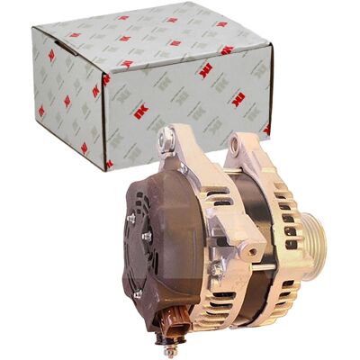 Nk Lichtmaschine Generator 100a Mit Freilauf Passend Für Toyota Auris Corolla Ur: Generator Acauto: Accba2097 Alanko: 10443636 Ap Xenergy: Xal33740ad Nk Lichtmaschine Generator 100a Mit Freilauf Passend Für Toyota Auris Corolla Ur: Generator Acauto: Accba2097 Alanko: 10443636 Ap Xenergy: Xal33740ad