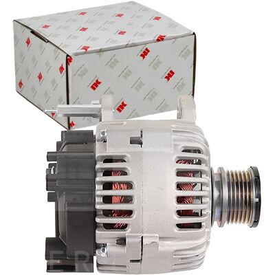 NK - Lichtmaschine 110A - Für VW Amarok - Freilauf - Generator NK - Lichtmaschine 110A - Für VW Amarok - Freilauf - Generator