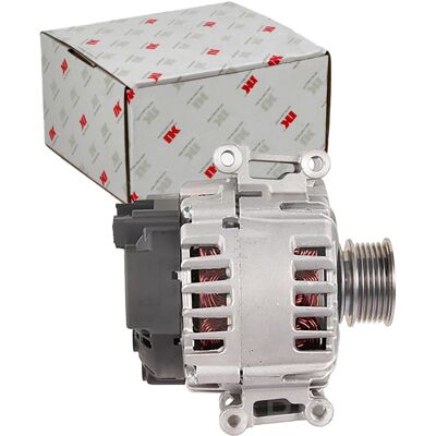 ALANKO - 10444000 - 140A - Riemenscheibe 56mm - Generator ALANKO - 10444000 - 140A - Riemenscheibe 56mm - Generator