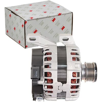 NK - Lichtmaschine 180A - 12V - 54mm Freilauf - Alternator NK - Lichtmaschine 180A - 12V - 54mm Freilauf - Alternator