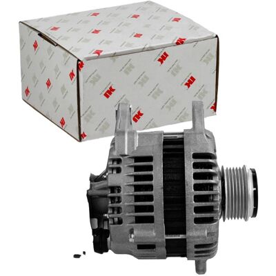 Nk Lichtmaschine Generator 100a Mit Freilauf Passend Für Opel Astra Combo Meriva: Generator Acauto: Acjba1899 Alanko: 10442275 Alanko: 10443128 Alanko Nk Lichtmaschine Generator 100a Mit Freilauf Passend Für Opel Astra Combo Meriva: Generator Acauto: Acjba1899 Alanko: 10442275 Alanko: 10443128 Alanko