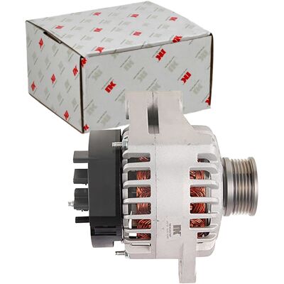 Nk Lichtmaschine Generator 105a Mit Freilauf Passend Für Fiat Croma Grande Stilo: Generator Acauto: Accba1884 Acauto: Accba2049 Alanko: 10443110 Alank Nk Lichtmaschine Generator 105a Mit Freilauf Passend Für Fiat Croma Grande Stilo: Generator Acauto: Accba1884 Acauto: Accba2049 Alanko: 10443110 Alank