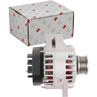 Nk Lichtmaschine Generator 120a Mit Freilauf Passend Für Alfa 159 Fiat Bravo Cro: Generator Acauto: Accba1885 Acauto: Accba2049 Alanko: 10443110 Alank Nk Lichtmaschine Generator 120a Mit Freilauf Passend Für Alfa 159 Fiat Bravo Cro: Generator Acauto: Accba1885 Acauto: Accba2049 Alanko: 10443110 Alank