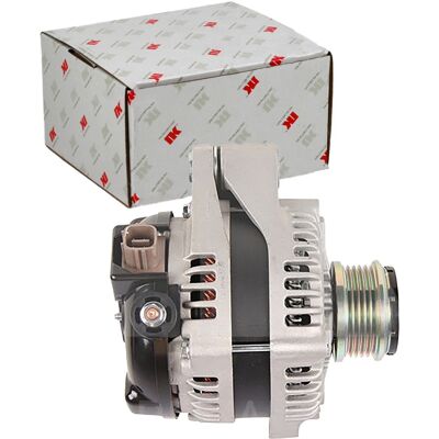 Nk Lichtmaschine Generator 130a Mit Freilauf Passend Für Toyota Avensis Previa R: Generator Acauto: Acjba1721 Aisin: Altt7009 Alanko: 10443239 Alanko: Nk Lichtmaschine Generator 130a Mit Freilauf Passend Für Toyota Avensis Previa R: Generator Acauto: Acjba1721 Aisin: Altt7009 Alanko: 10443239 Alanko: