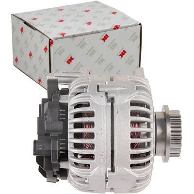 Nk Lichtmaschine Generator 150a Mit Freilauf Passend Für Vw California Multivan: Generator Acauto: Accba1819 Acauto: Accba1820 Alanko: 10443166 Alanko Nk Lichtmaschine Generator 150a Mit Freilauf Passend Für Vw California Multivan: Generator Acauto: Accba1819 Acauto: Accba1820 Alanko: 10443166 Alanko