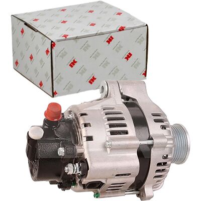 Nk Lichtmaschine Generator 120a Mit Freilauf Passend Für Hyundai Grandeur I30 So: Generator Acauto: Accba2018 Alanko: 10442889 Alanko: 10443744 Ashika Nk Lichtmaschine Generator 120a Mit Freilauf Passend Für Hyundai Grandeur I30 So: Generator Acauto: Accba2018 Alanko: 10442889 Alanko: 10443744 Ashika
