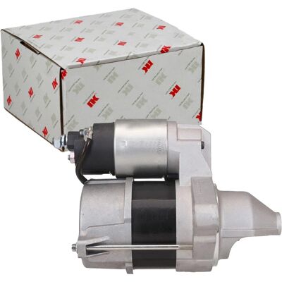 Nk Anlasser Starter 1kw Passend Für Citroën C1 Peugeot 108 Toyota Aygo 4799058: Starter As-pl: S3222s Bosch: 0986026490 Bts Turbo: S103190 Bv Psh: 220 Nk Anlasser Starter 1kw Passend Für Citroën C1 Peugeot 108 Toyota Aygo 4799058: Starter As-pl: S3222s Bosch: 0986026490 Bts Turbo: S103190 Bv Psh: 220