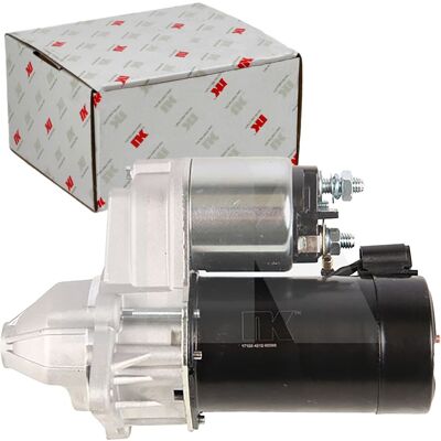 ALANKO - 10438283 - 12V - 1.1kW - Starter ALANKO - 10438283 - 12V - 1.1kW - Starter