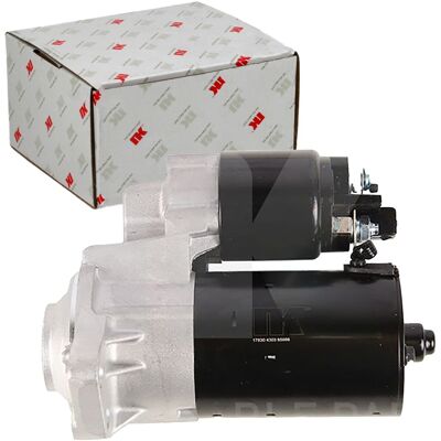 ALANKO - 10440632 - 1,1kW - 12V - Starter ALANKO - 10440632 - 1,1kW - 12V - Starter