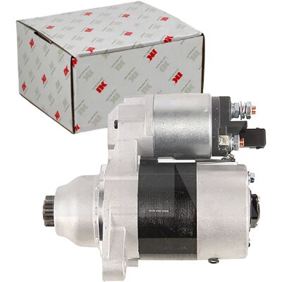 ALANKO - 10438594 - 0,9kW - 12V - Starter ALANKO - 10438594 - 0,9kW - 12V - Starter