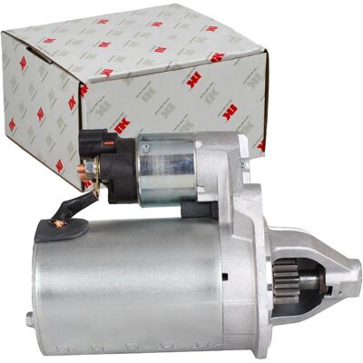 Nk 4734017 Autoschalter - 0,9 kW, 12 V, 77 mm, 10 Zähne - Starter Nk 4734017 Autoschalter - 0,9 kW, 12 V, 77 mm, 10 Zähne - Starter
