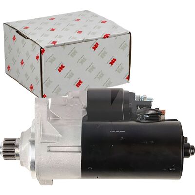 NK - 02E911023L - 2kW - 12V - Starter motor NK - 02E911023L - 2kW - 12V - Starter motor