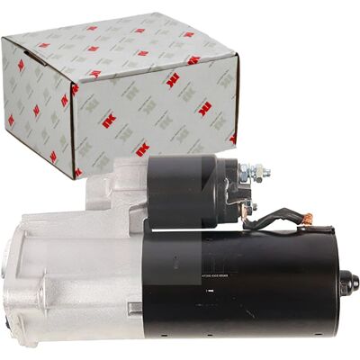 NK - S0234 - 12V - 82,5mm - Starter NK - S0234 - 12V - 82,5mm - Starter