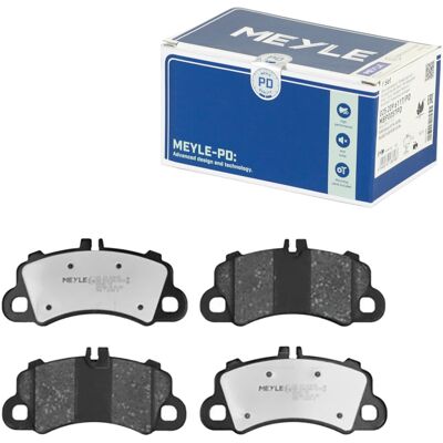 MEYLE 025 224 6918/PD - Bremsbeläge MEYLE 025 224 6918/PD - Bremsbeläge