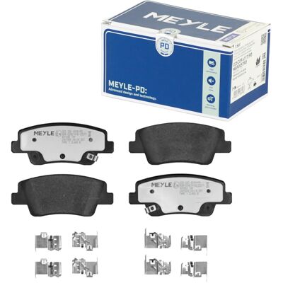 Meyle-pd Bremsbeläge Hinterachse Passend Für Genesis Gv60 Hyundai Ioniq Staria K: Bremsbelagsatz, Scheibenbremse A.b.s.: 35439 Aravolt: Ar023029 Ashik Meyle-pd Bremsbeläge Hinterachse Passend Für Genesis Gv60 Hyundai Ioniq Staria K: Bremsbelagsatz, Scheibenbremse A.b.s.: 35439 Aravolt: Ar023029 Ashik