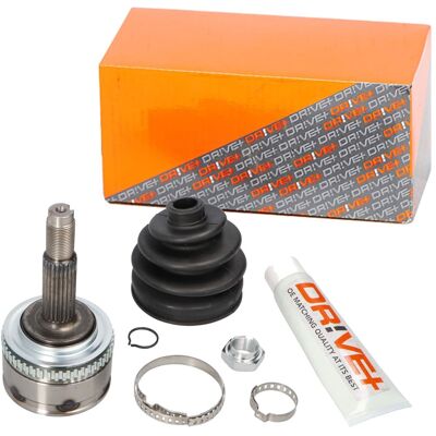 Dr!ve+ Antriebswellengelenk Satz Radseitig Passend Für Daewoo Lanos Nexia Nubira: Gelenksatz, Antriebswelle Ashika: 620ww17 Ashika: 620ww31 Bga: Cv160 Dr!ve+ Antriebswellengelenk Satz Radseitig Passend Für Daewoo Lanos Nexia Nubira: Gelenksatz, Antriebswelle Ashika: 620ww17 Ashika: 620ww31 Bga: Cv160