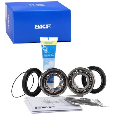 SKF - VKBA592 - Mit Wellendichtring - Classic 16 mm Breite SKF - VKBA592 - Mit Wellendichtring - Classic 16 mm Breite