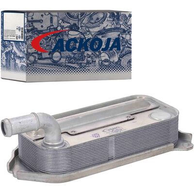 ACKOJA A70-60-0034 Wassergekühlter Ölkühler - Für Toyota/Lexus ACKOJA A70-60-0034 Wassergekühlter Ölkühler - Für Toyota/Lexus