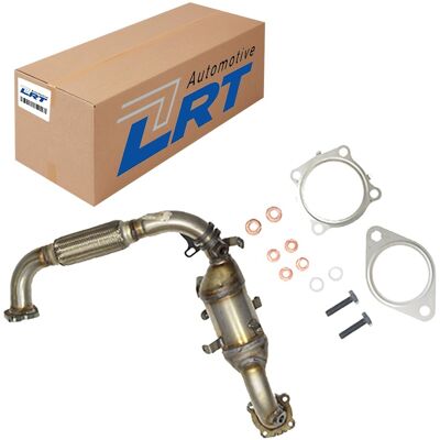 Bosal 7253N Katalysator für Ford Euro 6 - Autoersatzteile Bosal 7253N Katalysator für Ford Euro 6 - Autoersatzteile