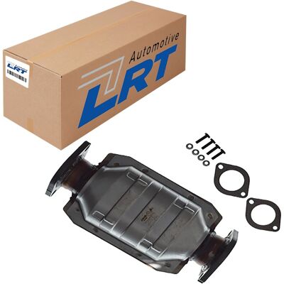 Nissan 7736N Euro 1/2 Katalysator - Mit Anbauteilen Nissan 7736N Euro 1/2 Katalysator - Mit Anbauteilen