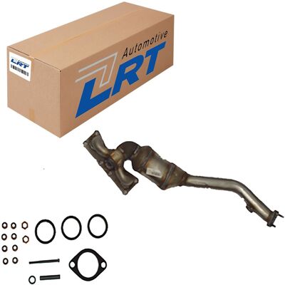 Lrt Katalysator Krümmerkat Mit Anbauteilen Vorne Passend Für Bmw 5 6 7 K7314n: Krümmerkatalysator As: 45273 Bm Catalysts: Bm91349h Bmw: 18407530553 Im Lrt Katalysator Krümmerkat Mit Anbauteilen Vorne Passend Für Bmw 5 6 7 K7314n: Krümmerkatalysator As: 45273 Bm Catalysts: Bm91349h Bmw: 18407530553 Im