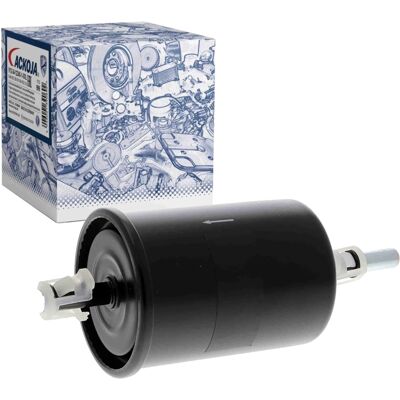 ACKOJA Kraftstofffilter - Chevrolet Opel, M16x1,5, 54mm, 62mm ACKOJA Kraftstofffilter - Chevrolet Opel, M16x1,5, 54mm, 62mm