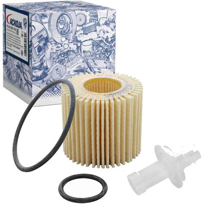 Ackoja Ölfilter - Passend Für Daihatsu, Lotus, Toyota, Lexus, Aston Martin, Subaru - Ölfilter Ackoja Ölfilter - Passend Für Daihatsu, Lotus, Toyota, Lexus, Aston Martin, Subaru - Ölfilter