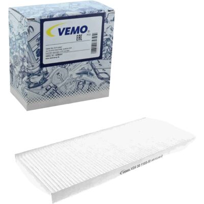 Vemo Innenraumfilter - Pollenfilter für Fiat & Alfa Romeo Vemo Innenraumfilter - Pollenfilter für Fiat & Alfa Romeo