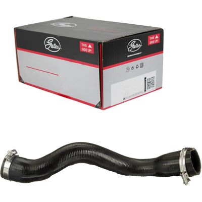 Ford F1F16F073AB Turbo Intercooler Schlauch - schwarz Ford F1F16F073AB Turbo Intercooler Schlauch - schwarz
