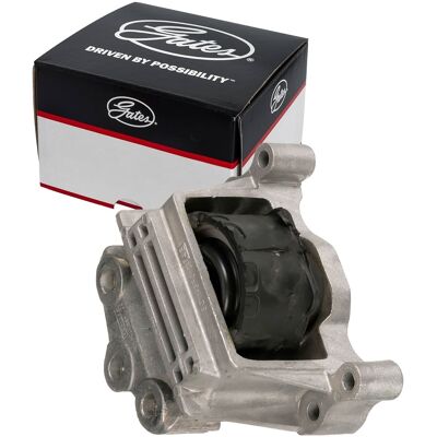 Gates ETM1023 Motorlager hydraulisch silber Ford Transit Mk6 - Motor Support Gates ETM1023 Motorlager hydraulisch silber Ford Transit Mk6 - Motor Support