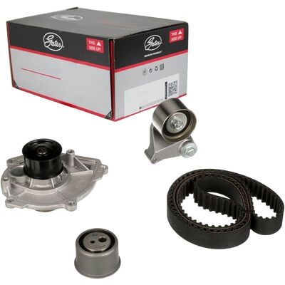 GATES KP15636XS Wasserpumpe mit Kit - Hyundai Santa Fe 2, KIA Magentis II GATES KP15636XS Wasserpumpe mit Kit - Hyundai Santa Fe 2, KIA Magentis II