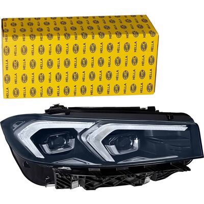 HELLA 1LX 016 808-641 - Scheinwerfer für BMW 3er, Rechts, LED, 12V HELLA 1LX 016 808-641 - Scheinwerfer für BMW 3er, Rechts, LED, 12V