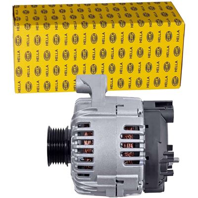 Hella Lichtmaschine Generator 150a Passend Für Bmw 3 5 7 X3 8el 015 637-291: Generator Acauto: Accba2051 Alanko: 10444241 Ashika: Al214jm As-pl: A3198 Hella Lichtmaschine Generator 150a Passend Für Bmw 3 5 7 X3 8el 015 637-291: Generator Acauto: Accba2051 Alanko: 10444241 Ashika: Al214jm As-pl: A3198