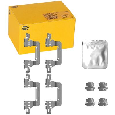HELLA - 8DZ 355 207-271 - Q7 - Zubehörset HELLA - 8DZ 355 207-271 - Q7 - Zubehörset