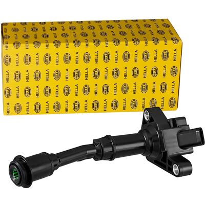HELLA 5DA 358 101-451 Zündspule - Zündspule HELLA 5DA 358 101-451 Zündspule - Zündspule