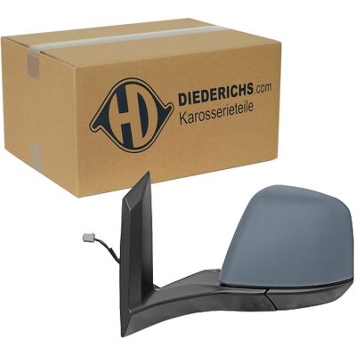 Diederichs Außenspiegel Elektr. Anklappbar Beheizt Links Passend Für Ford Transi: Außenspiegel Alkar: 9229341 Blic: 5402032001247p Diederichs: 1455629 Diederichs Außenspiegel Elektr. Anklappbar Beheizt Links Passend Für Ford Transi: Außenspiegel Alkar: 9229341 Blic: 5402032001247p Diederichs: 1455629