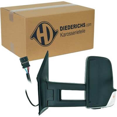 Diederichs Elektr. Langer Außenspiegel Beheizt Links Passend Für Mercedes Sprint: Außenspiegel Alkar: 9249994 Blic: 5402011549312p Blic: 5402020206591 Diederichs Elektr. Langer Außenspiegel Beheizt Links Passend Für Mercedes Sprint: Außenspiegel Alkar: 9249994 Blic: 5402011549312p Blic: 5402020206591