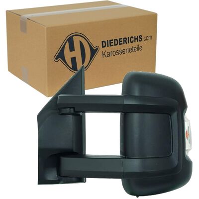 Diederichs Elektr. Langer Außenspiegel Beheizt Links Passend Für Citroën Jumper: Außenspiegel Alkar: 9253922 Alkar: 9259773 Alkar: 9277922 Blic: 54020 Diederichs Elektr. Langer Außenspiegel Beheizt Links Passend Für Citroën Jumper: Außenspiegel Alkar: 9253922 Alkar: 9259773 Alkar: 9277922 Blic: 54020