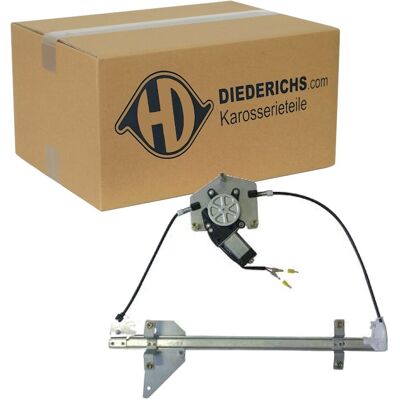 Diederichs Fensterheber Elektrisch Vorne Links Passend Für Renault Twingo: Fensterheber Diederichs: 4481220 Miraglio: 302093 Renault: 8200388658 Seim: Diederichs Fensterheber Elektrisch Vorne Links Passend Für Renault Twingo: Fensterheber Diederichs: 4481220 Miraglio: 302093 Renault: 8200388658 Seim: