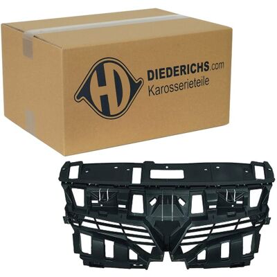 Diederichs Halter Kühlergrill Passend Für Renault Scénic 4465561: Diederichs Halter Kühlergrill Passend Für Renault Scénic 4465561: