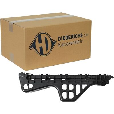 Diederichs 6636468 Hinterer rechter Stoßstangenhalter - Support Diederichs 6636468 Hinterer rechter Stoßstangenhalter - Support
