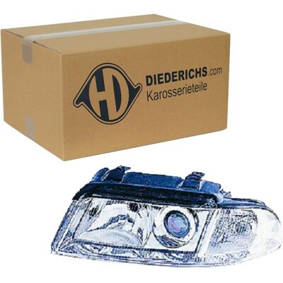 Diederichs Tuning Halogen Scheinwerfer Links Passend Für Audi A4 1016183: Hauptscheinwerfer Abakus: 4411137lndem Alkar: 2745505 Audi: 8d0941029ak Died Diederichs Tuning Halogen Scheinwerfer Links Passend Für Audi A4 1016183: Hauptscheinwerfer Abakus: 4411137lndem Alkar: 2745505 Audi: 8d0941029ak Died