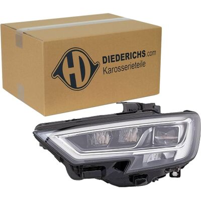 Diederichs Led Scheinwerfer Mit Lwr-motor Led-tfl Links Für Audi A3 1033285: Hauptscheinwerfer Audi: 8v0941773c Audi: 8v0941773k Diederichs: 1033285 D Diederichs Led Scheinwerfer Mit Lwr-motor Led-tfl Links Für Audi A3 1033285: Hauptscheinwerfer Audi: 8v0941773c Audi: 8v0941773k Diederichs: 1033285 D