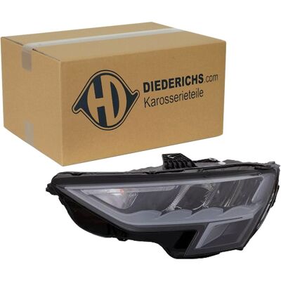 Diederichs Scheinwerfer Mit Lwr-motor Links Passend Für Audi A3 1034081: Hauptscheinwerfer Audi: 8y0941011 Diederichs: 1034081 Klokkerholm: 00490185a1 Diederichs Scheinwerfer Mit Lwr-motor Links Passend Für Audi A3 1034081: Hauptscheinwerfer Audi: 8y0941011 Diederichs: 1034081 Klokkerholm: 00490185a1