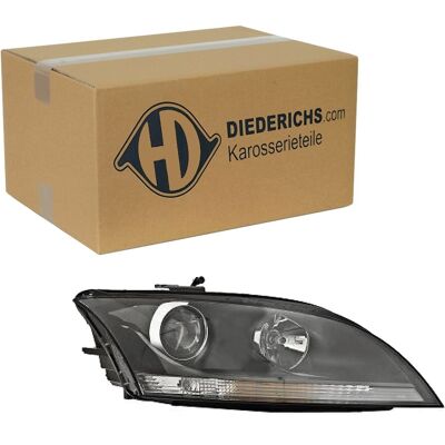 Diederichs Halogen Scheinwerfer Mit Lwr-motor Rechts Passend Für Audi Tt 1041080: Hauptscheinwerfer Audi: 8j0941004m Diederichs: 1041080 Klokkerholm: Diederichs Halogen Scheinwerfer Mit Lwr-motor Rechts Passend Für Audi Tt 1041080: Hauptscheinwerfer Audi: 8j0941004m Diederichs: 1041080 Klokkerholm: