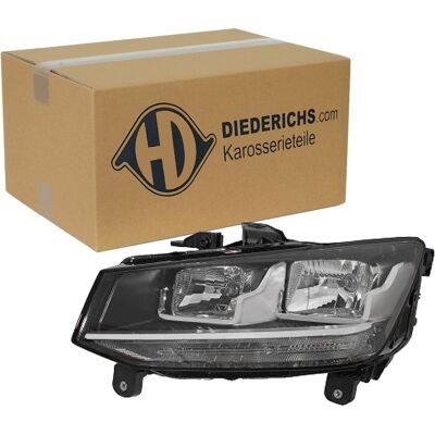 Diederichs Halogen Scheinwerfer Links Passend Für Audi Q2 1055081: Hauptscheinwerfer Abakus: 4461159lmldem2 Alkar: 2741051 Audi: 81a941003 Audi: 81a94 Diederichs Halogen Scheinwerfer Links Passend Für Audi Q2 1055081: Hauptscheinwerfer Abakus: 4461159lmldem2 Alkar: 2741051 Audi: 81a941003 Audi: 81a94