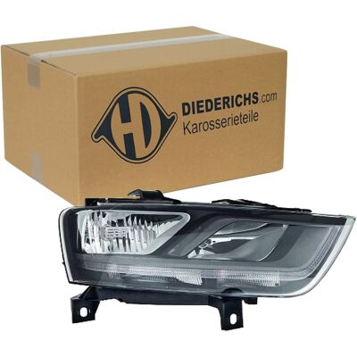 Diederichs Halogen Scheinwerfer Rechts Passend Für Audi Q3 1065080: Hauptscheinwerfer Abakus: 4461141rmldem2 Alkar: 2746781 Audi: 8u0941004 Audi: 8u09 Diederichs Halogen Scheinwerfer Rechts Passend Für Audi Q3 1065080: Hauptscheinwerfer Abakus: 4461141rmldem2 Alkar: 2746781 Audi: 8u0941004 Audi: 8u09