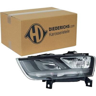 Diederichs Halogen Scheinwerfer Links Passend Für Audi Q3 1065081: Hauptscheinwerfer Abakus: 4461141lmldem2 Alkar: 2745781 Audi: 8u0941003 Audi: 8u094 Diederichs Halogen Scheinwerfer Links Passend Für Audi Q3 1065081: Hauptscheinwerfer Abakus: 4461141lmldem2 Alkar: 2745781 Audi: 8u0941003 Audi: 8u094
