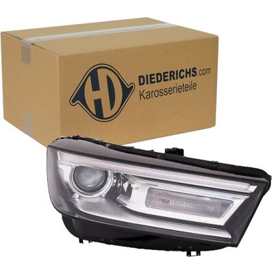 Diederichs Bi-xenon Led Scheinwerfer Rechts Passend Für Audi Q5 1076980: Hauptscheinwerfer Abakus: 4461164rmldhem Alkar: 2774479 Audi: 80a941044 Audi: Diederichs Bi-xenon Led Scheinwerfer Rechts Passend Für Audi Q5 1076980: Hauptscheinwerfer Abakus: 4461164rmldhem Alkar: 2774479 Audi: 80a941044 Audi: