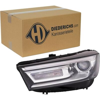 Diederichs Bi-xenon Led Scheinwerfer Links Passend Für Audi Q5 1076981: Hauptscheinwerfer Abakus: 4461164lmldhem Alkar: 2773479 Audi: 80a941043 Audi: Diederichs Bi-xenon Led Scheinwerfer Links Passend Für Audi Q5 1076981: Hauptscheinwerfer Abakus: 4461164lmldhem Alkar: 2773479 Audi: 80a941043 Audi: